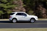 Mercedes-Benz ML320 BlueTEC 2007 года